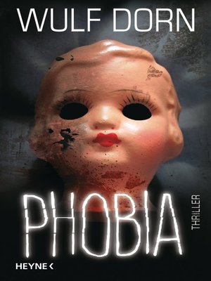 cover image of Phobia